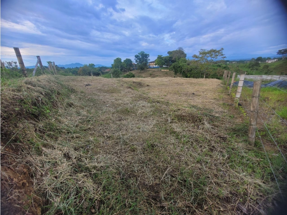 SE VENDE LOTE CAMPESTRE EN VALLE DEL CAUCA - 5