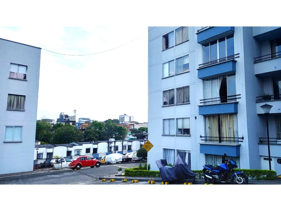 SE VENDE APARTAMENTO SECTOR LA LORENA PEREIRA RISARALDA