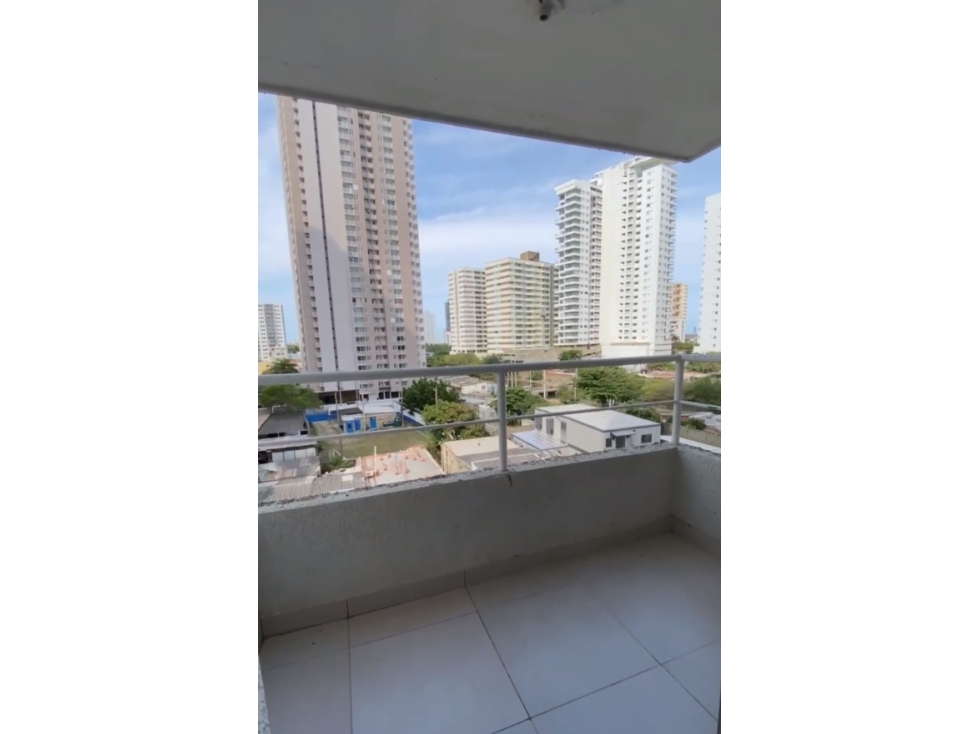 VENDEMOS APARTAMENTO EN OBRA GRIS EN CARTAGENA