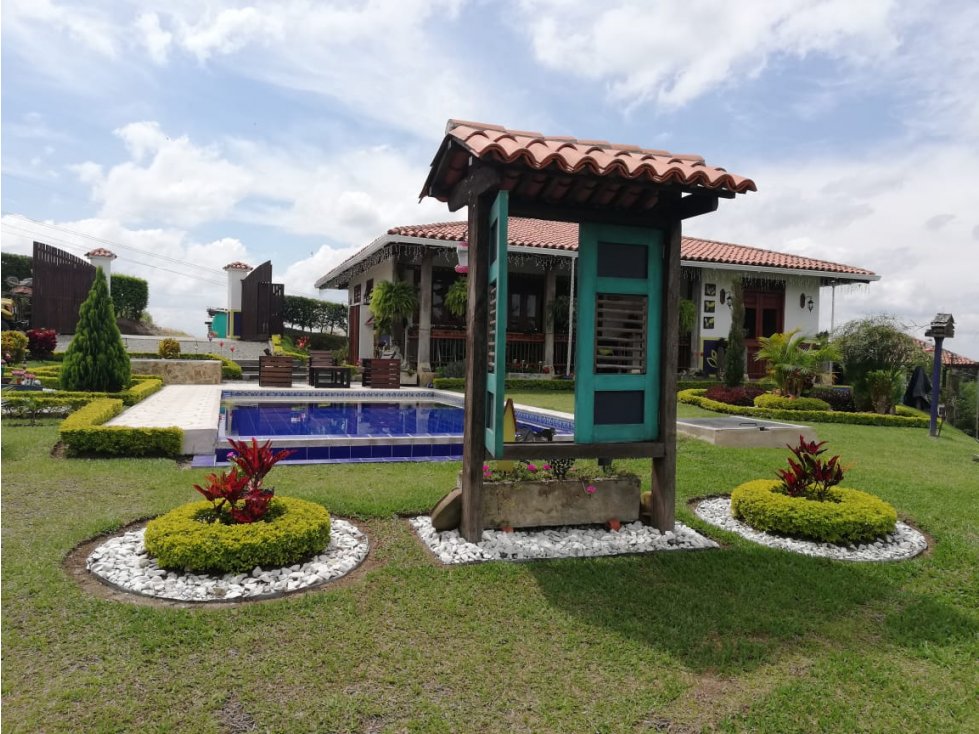 ALQUILO CABAÑAS POR DÍAS EN MONTENEGRO QUINDÍO - 4