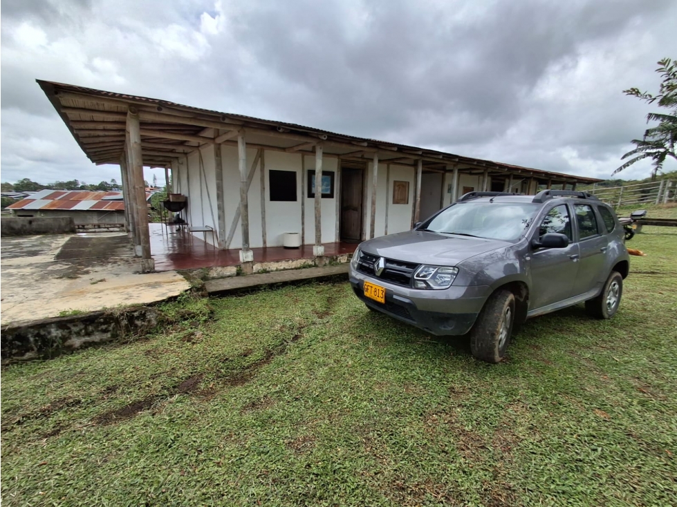 SE VENDE FINCA SECTOR HOJAS ANCHAS ARMENIA-QUINDIO — foto 5