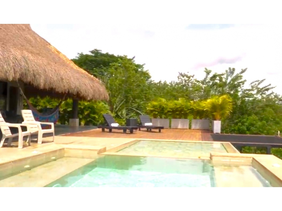 SE VENDE CABAÑA HOTEL TURISTICA USO MULTIPLE SECTOR CERRITOS CARTAGO — foto 4