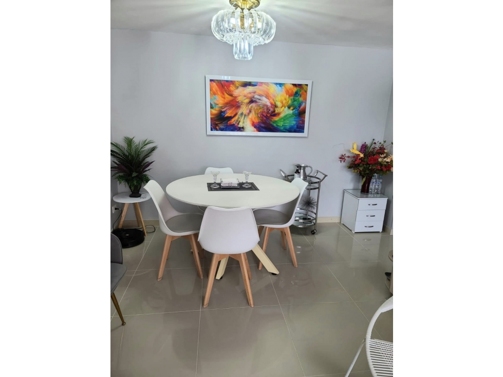 SE VENDE APARTAMENTO EN EL NORTE DE ARMENIA — foto 4