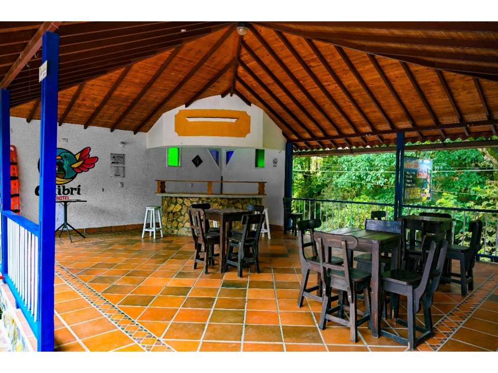 SE VENDE ECOHOTEL TURISTICO ARMENIA VIA SALENTO, QUINDIO - 3