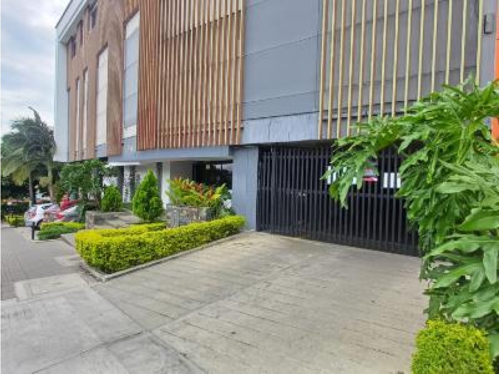 SE VENDE APARTAMENTO SECTOR LA PAVONA, ARMENIA Q. — foto 2