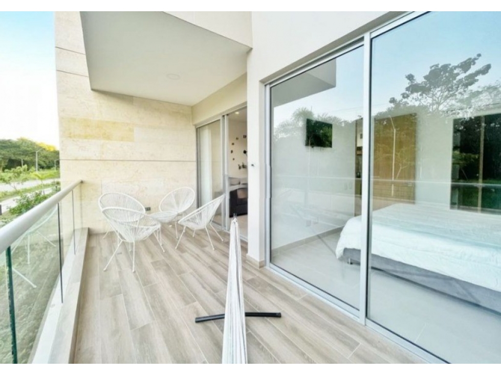 VENDEMOS APARTAESTUDIO BAHIA KRISTAL ZONA NORTE DE CARTAGENA — foto 6