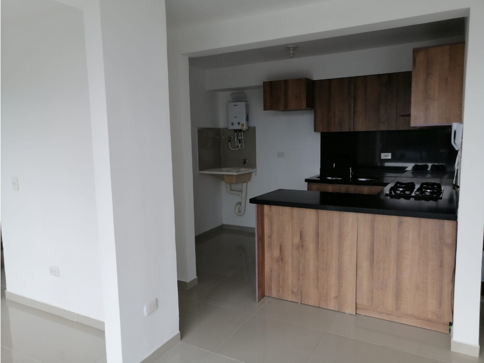 VENDEMOS APARTAMENTO EN CONJUNTO CERRADO LA PAVONA, ARMENIA — foto 4