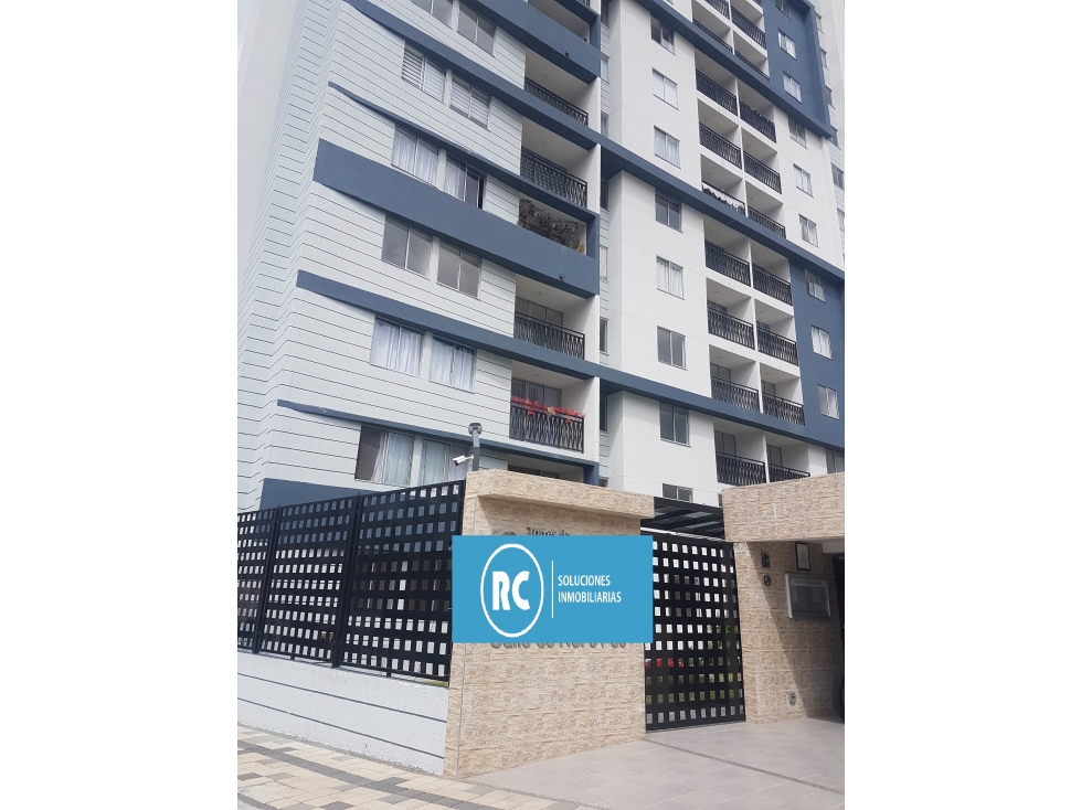 VENDEMOS APARTAMENTO SECTOR PUERTO ESPEJO PISO 10, ARMENIA, Q