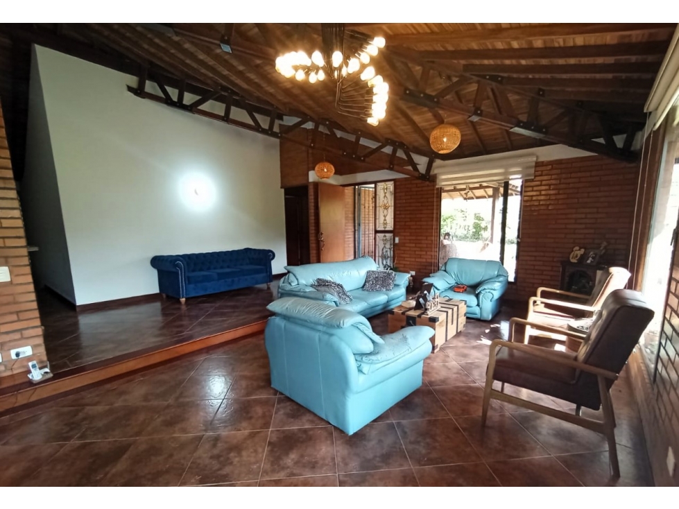 SE RENTA CASA CASA CAMPESTRE EN CIRCASIA QUINDÍO - 2