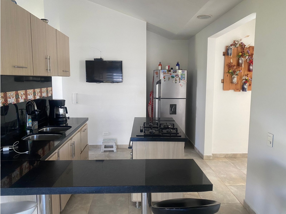 SE VENDE CASA EN ZONA CAMPESTRE VIA AL CAIMO QUINDIO — foto 3