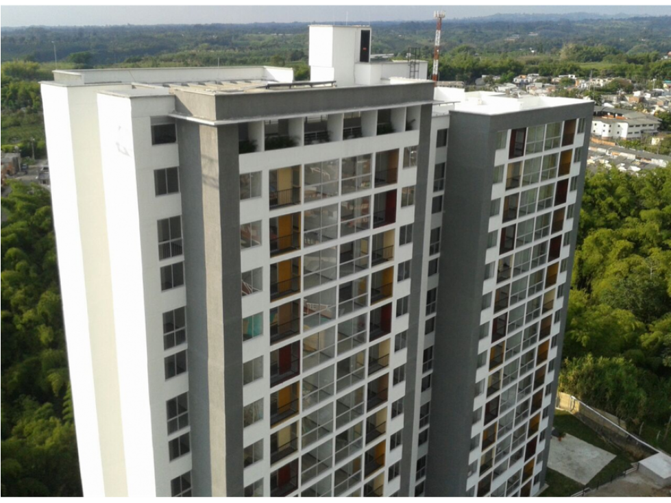 SE VENDE APARTAMENTO SECTOR LA PAVONA, ARMENIA Q. — foto 3