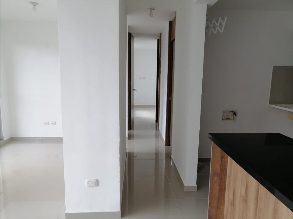 VENDEMOS APARTAMENTO EN CONJUNTO CERRADO LA PAVONA, ARMENIA — foto 5