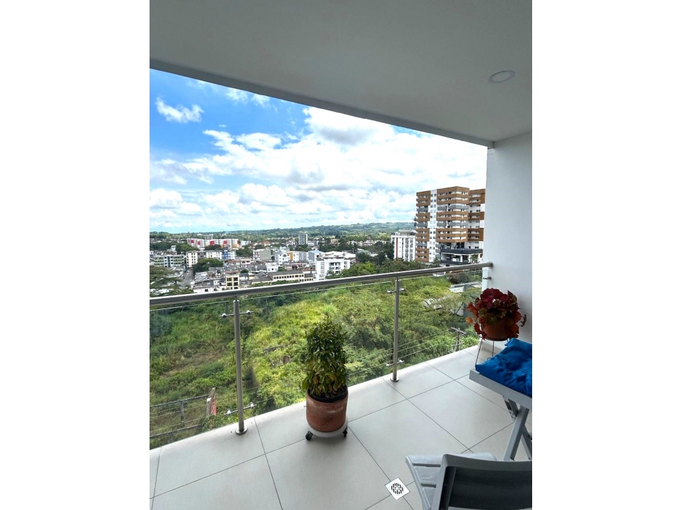 SE VENDE APARTAMENTO EN SECTOR UNICENTRO ARMENIA QUINDÍO — foto 2