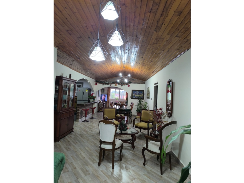 SE VENDE CASA CAMPESTRE SECTOR SAN JUAN, ARMENIA Q. - 5