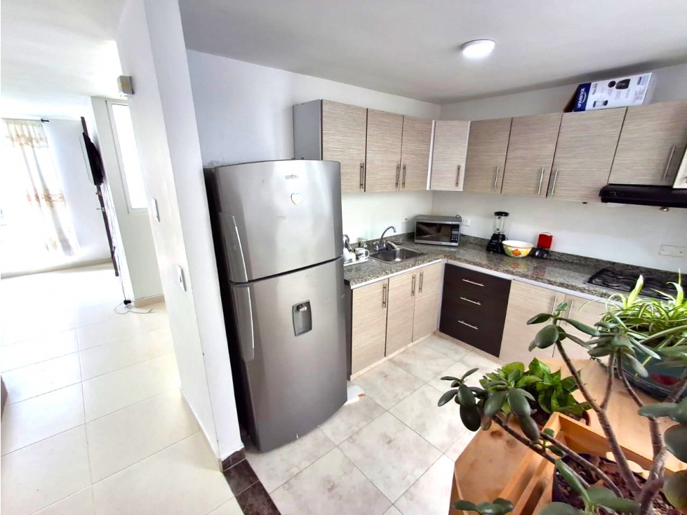 SE VENDE CASA EN CONJUNTO CERRADO CIRCASIA — foto 5