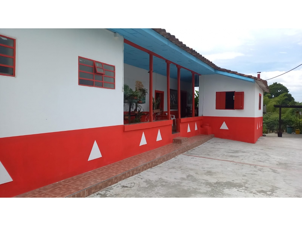 VENDEMOS CASA CAMPESTRE VIA AL EDEN ARMENIA — foto 3