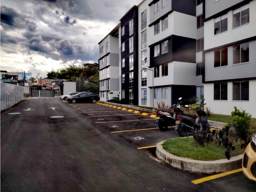 VENDEMOS APARTAESTUDIO EN OBRA GRIS ZONA SUR DE ARMENIA