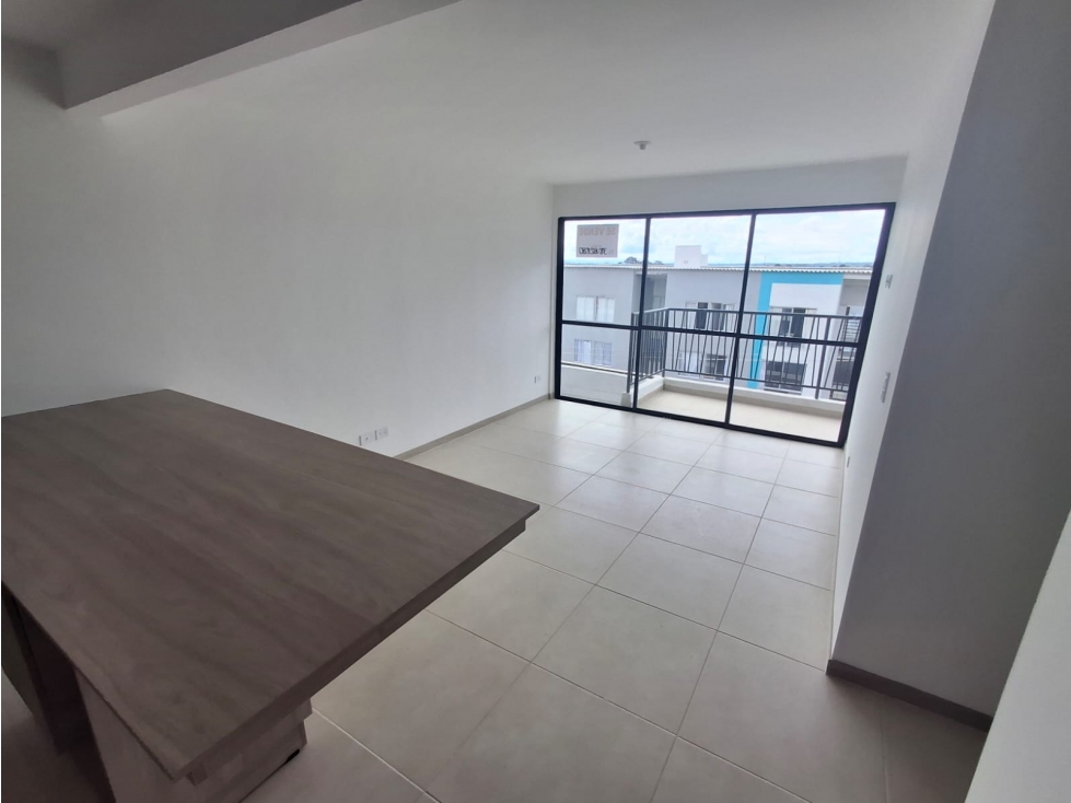 SE VENDE APARTAMENTO SECTOR PUERTO ESPEJO, ARMENIA QUINDIO — foto 2
