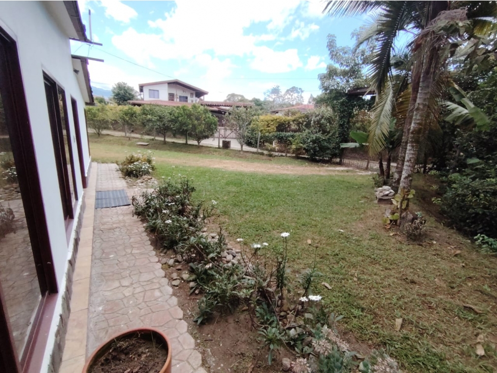 SE RENTA CASA CAMPESTRE SECTOR VIA CIRCASIA, QUINDIO - 4