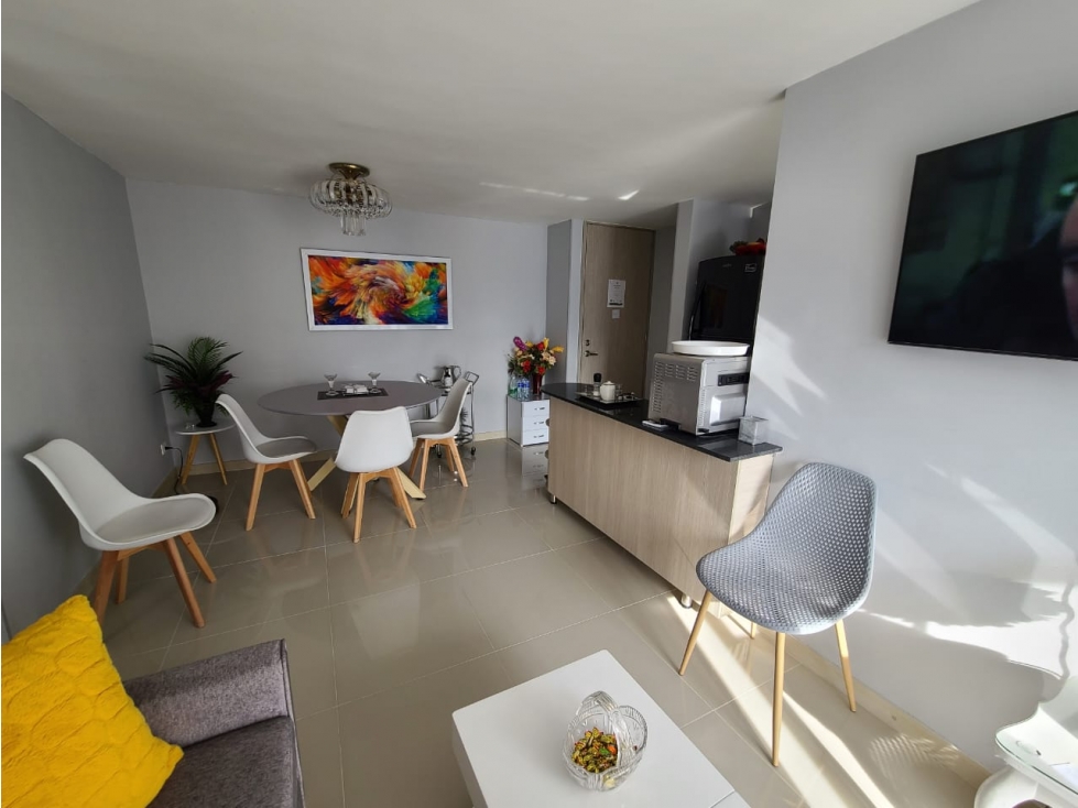 SE VENDE APARTAMENTO EN EL NORTE DE ARMENIA — foto 2