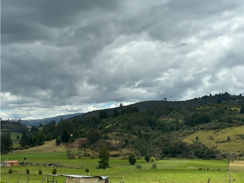 SE VENDE LOTE EN TUTA BOYACA - 2