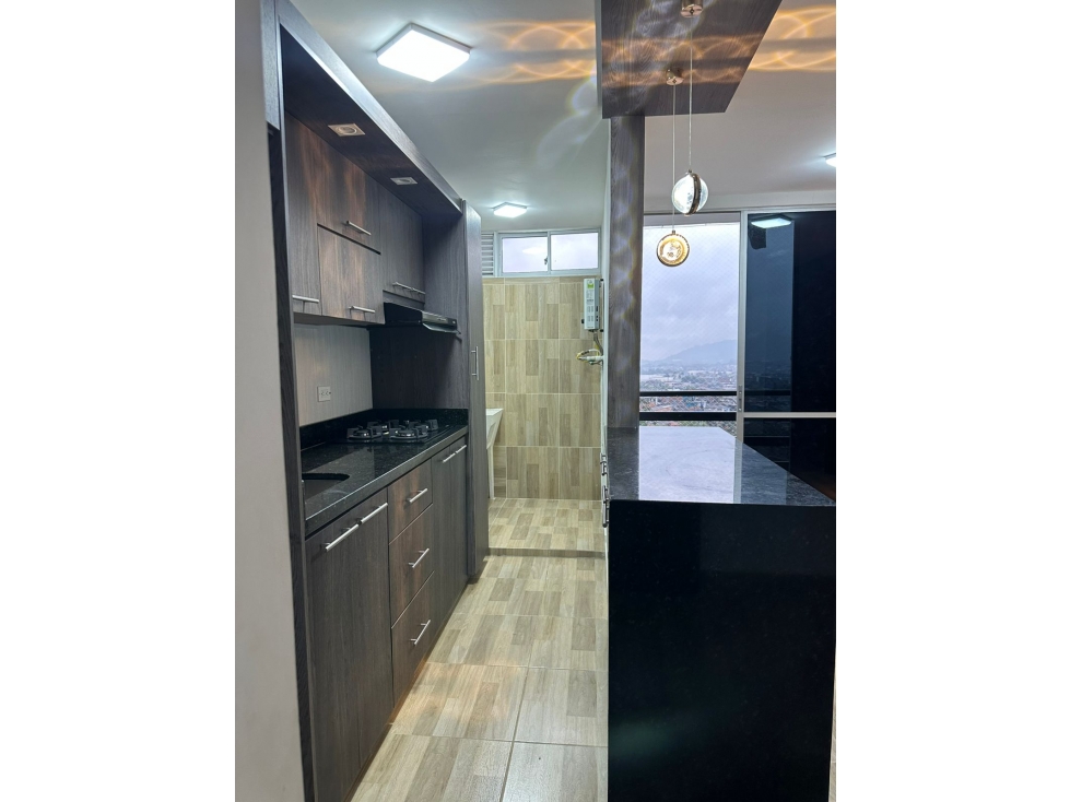 SE VENDE APARTAMENTO FULL TERMINADOS SECTOR MOLINOS DOSQUEBRADAS — foto 2