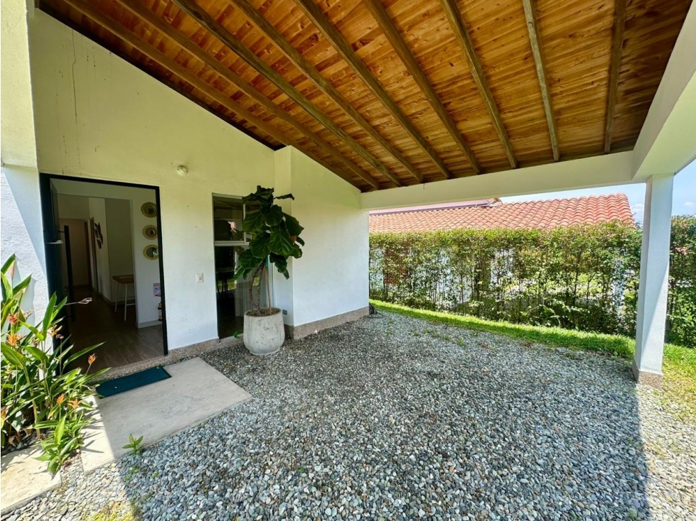 RENTAMOS CASA AMOBLADA EN CONJUNTO VIA AL CAIMO, ARMENIA QUINDIO — foto 4
