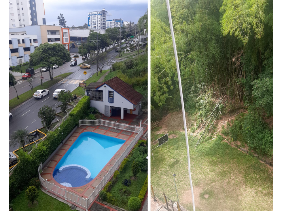 SE VENDE APARTAMENTO EN LA AV. 19 NORTE DE ARMENIA — foto 2