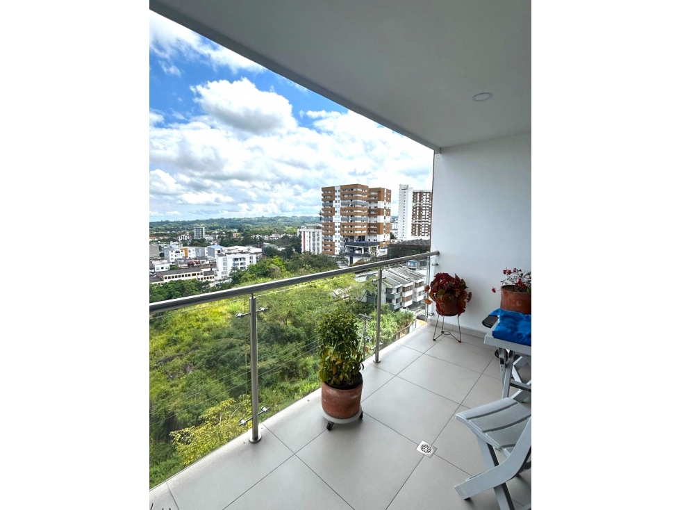 SE VENDE APARTAMENTO EN SECTOR UNICENTRO ARMENIA QUINDÍO