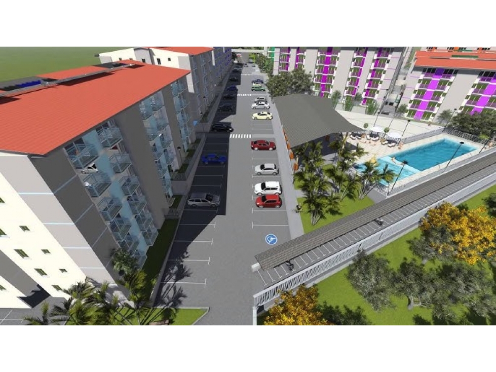 SE VENDE APARTAMENTO SECTOR AGUA BONITA ARMENIA QUINDIO