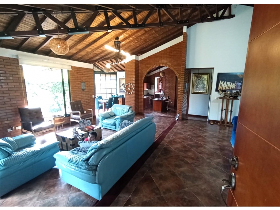 SE RENTA CASA CASA CAMPESTRE EN CIRCASIA QUINDÍO - 3