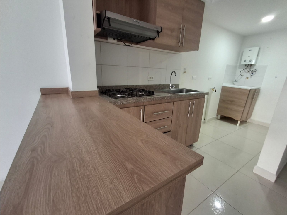 VENDEMOS APARTAMENTO SECTOR PUERTO ESPEJO ARMENIA, QUINDIO — foto 3