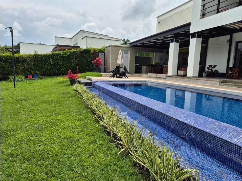 VENDO CASA CONJUNTO RESIDENCIAL SECTOR VIA PUEBLOTAPAO, QUINDIO — foto 2