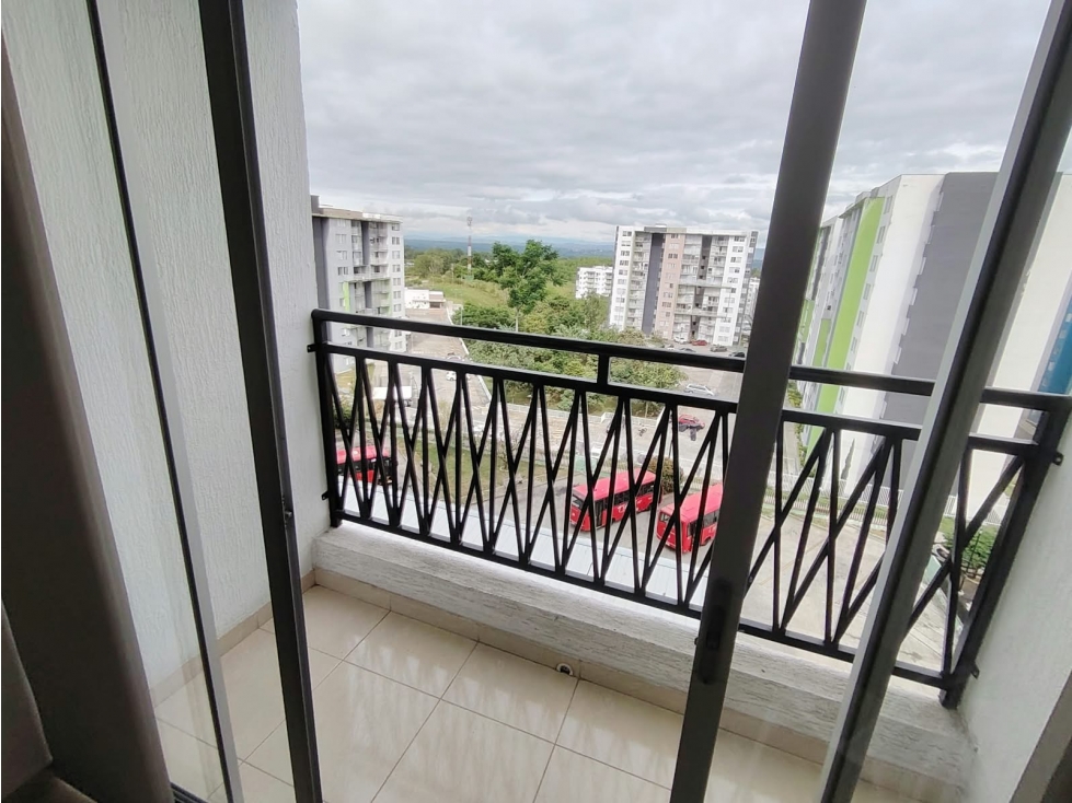 RENTAMOS APARTAMENTO AMOBLADO SECTOR PUERTO ESPEJO ARMENIA QUINDIO — foto 2