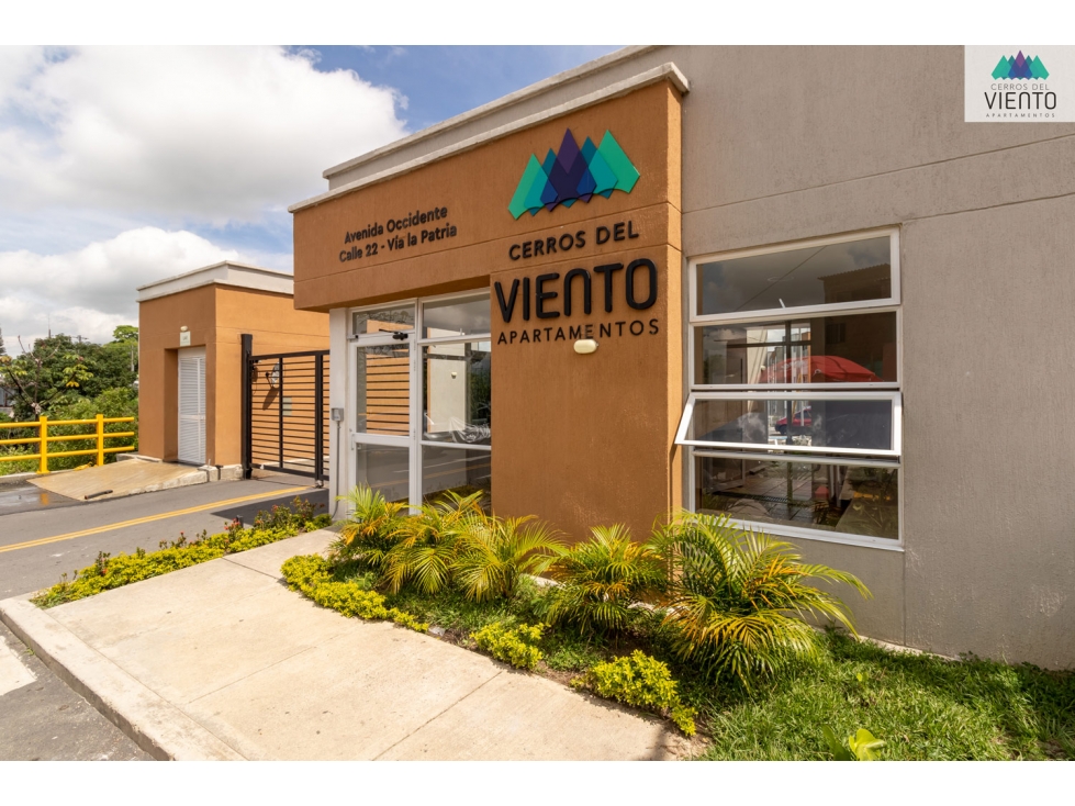 SE VENDE APARTAMENTO EN CONJUNTO CERRADO ARMENIA QUINDIO
