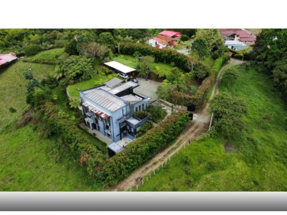 VENDEMOS CASA CAMPESTRE CIRCASIA QUINDIO