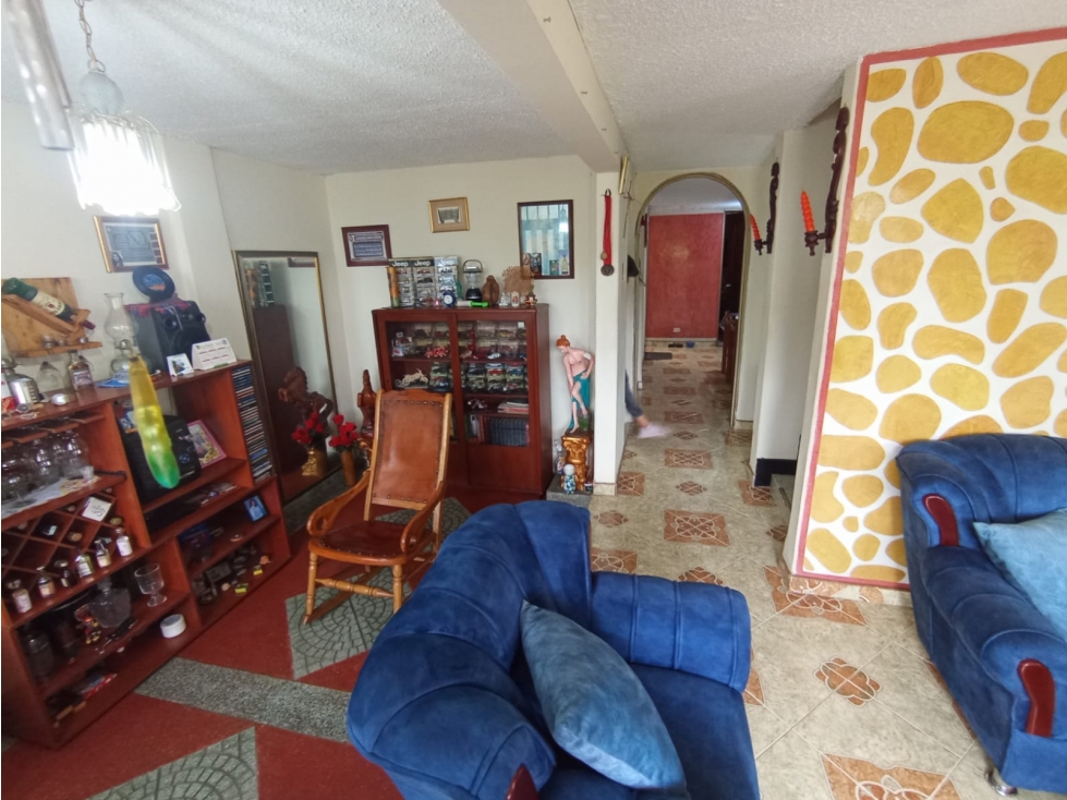 SE VENDE CASA DE DOS NIVELES EN EL BARRIO EL PRADO ARMENIA — foto 5