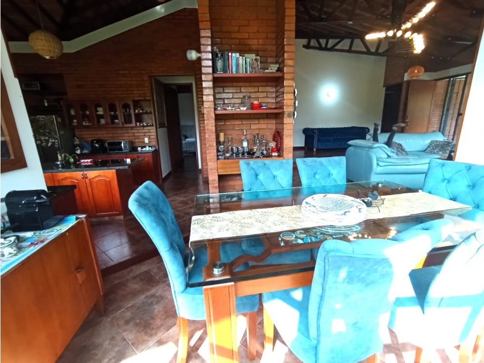 SE RENTA CASA CASA CAMPESTRE EN CIRCASIA QUINDÍO - 5