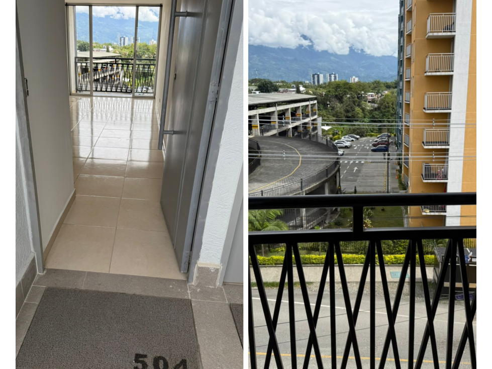 SE VENDE O PERMUTA APARTAMENTO SECTOR PUERTO ESPEJO, ARMENIA — foto 4