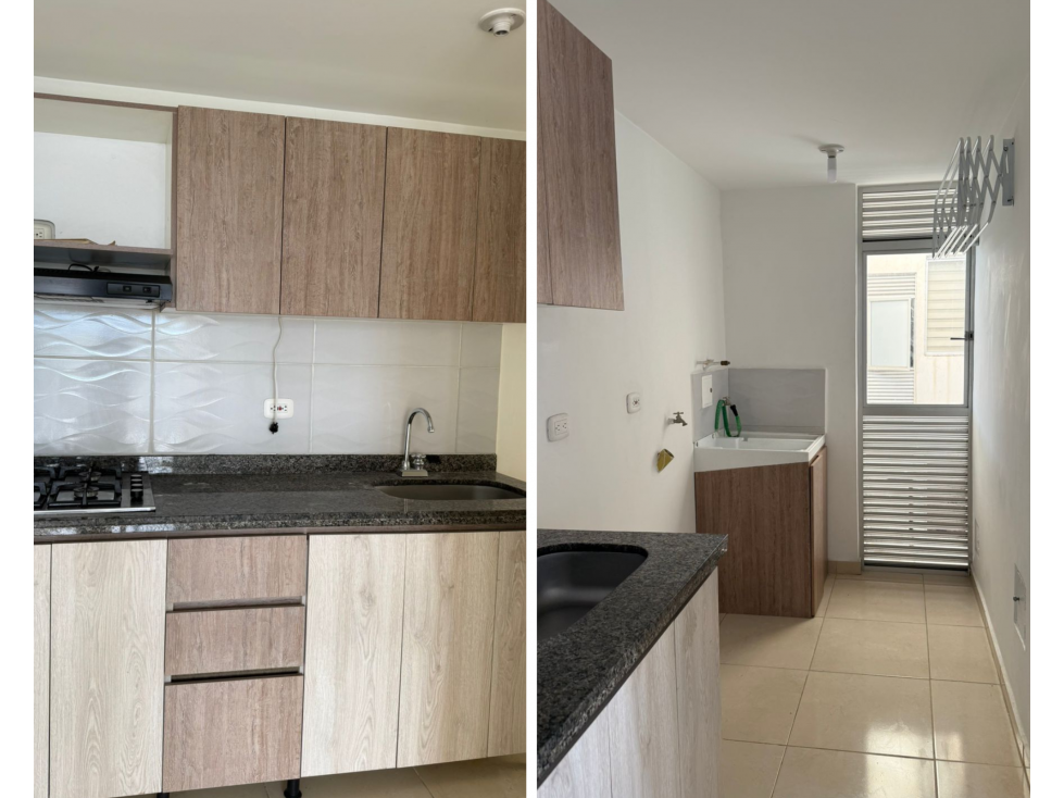 SE VENDE O PERMUTA APARTAMENTO SECTOR PUERTO ESPEJO, ARMENIA — foto 3