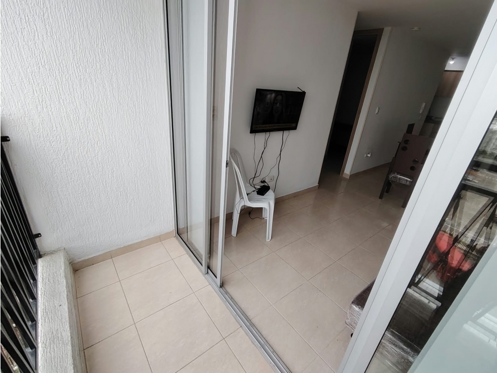 RENTAMOS APARTAMENTO AMOBLADO SECTOR PUERTO ESPEJO ARMENIA QUINDIO — foto 4