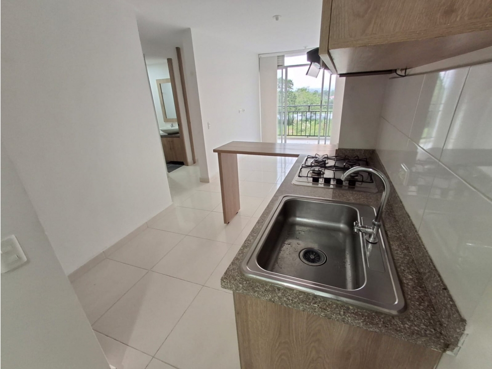 VENDEMOS APARTAMENTO SECTOR PUERTO ESPEJO ARMENIA, QUINDIO — foto 4