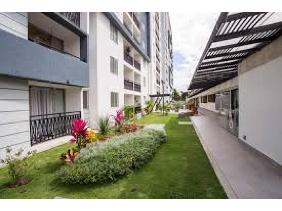 SE VENDE O PERMUTA APARTAMENTO SECTOR PUERTO ESPEJO, ARMENIA