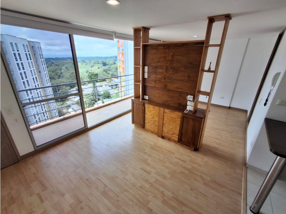 VENDEMOS APARTAESTUDIO TIPO LOFT SECTOR NORTE AV.19, ARMENIA QUINDIO — foto 2