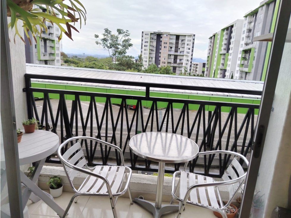 SE VENDE APARTAMENTO EN PUERTO ESPEJO ARMENIA QUINDIO — foto 3