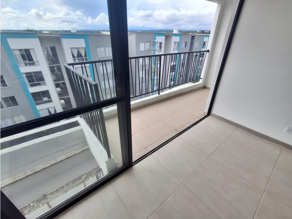 SE VENDE APARTAMENTO SECTOR PUERTO ESPEJO, ARMENIA QUINDIO — foto 4