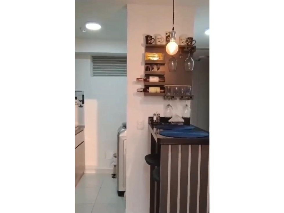SE VENDE APARTAMENTO SECTOR PUERTO ESPEJO ARMENIA-QUINDIO — foto 4
