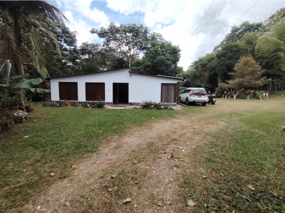 SE RENTA CASA CAMPESTRE SECTOR VIA CIRCASIA, QUINDIO - 3