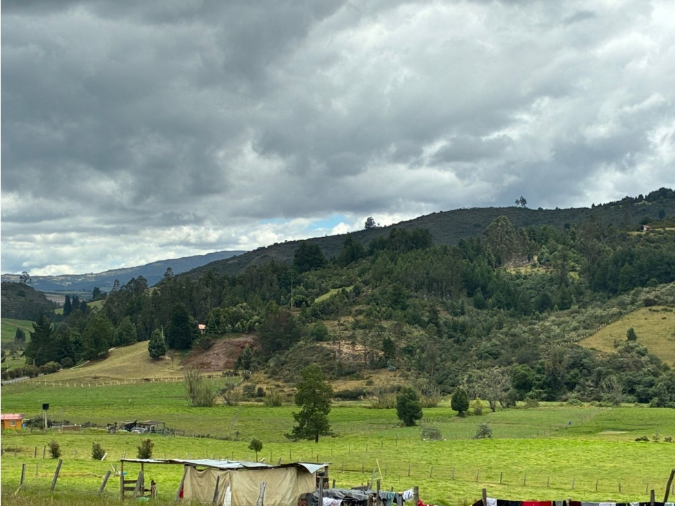 SE VENDE LOTE EN TUTA BOYACA - 3