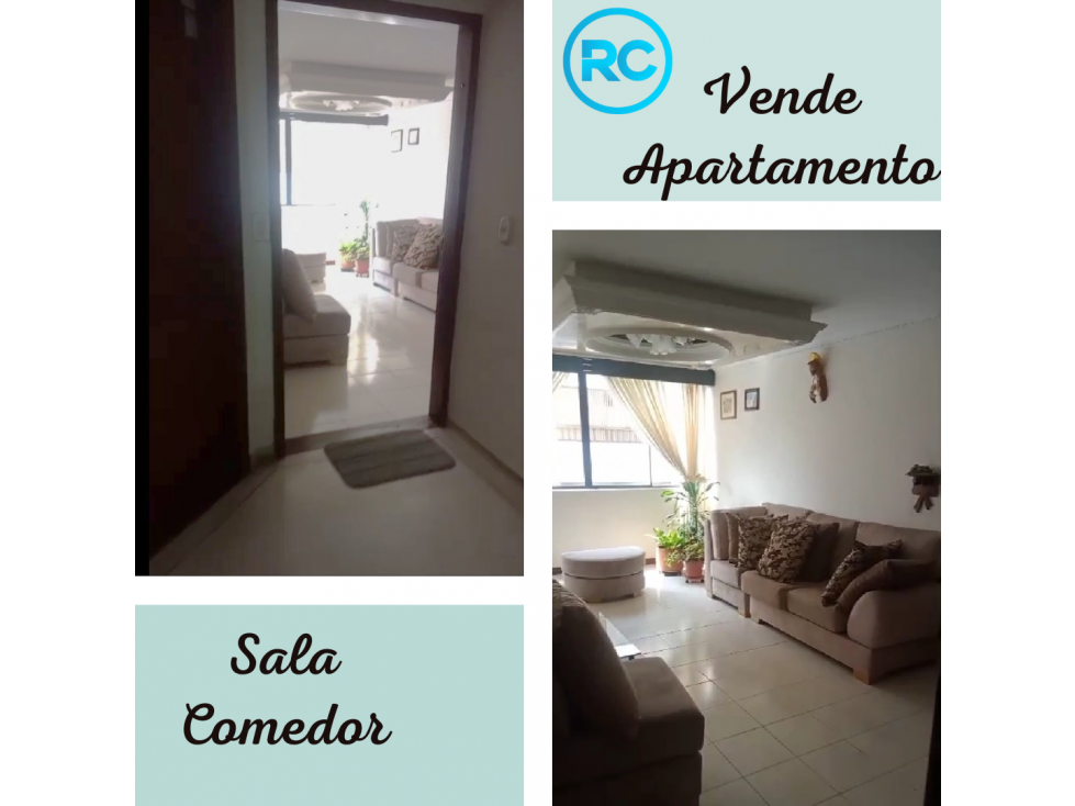 SE VENDE APARTAMENTO CENTRO DE PEREIRA